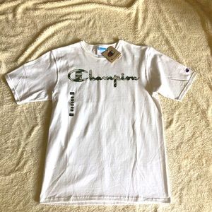 Champion Camo T-Shirt - Men's